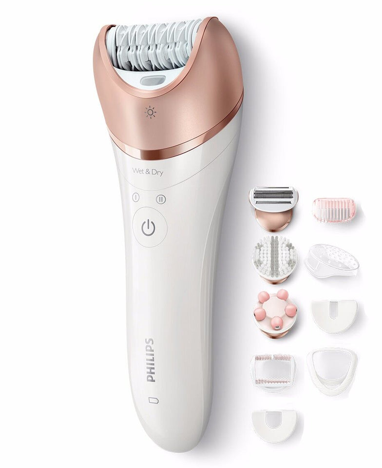 Philips BRE650 Prestige Satinelle Wet & Dry Epilator Online Shopping Store