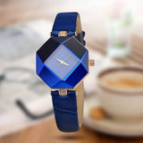 Jewel Gem Cut Dial Watch Online Shopping Store