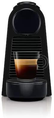 Nespresso Essenza Mini Coffee Machine D30-ME - Black Online Shopping Store