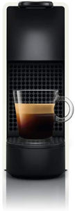 Nespresso Essenza Mini Coffee Machine C30-ME - Matt Black Online Shopping Store