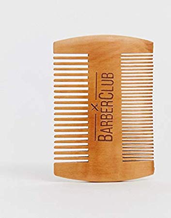 L'Oreal Paris Men Expert Barber Club collection - Long Beard, Hair Care & Skin Care, Oil, Cream & Wash (Beard Comb) Online Shopping Store