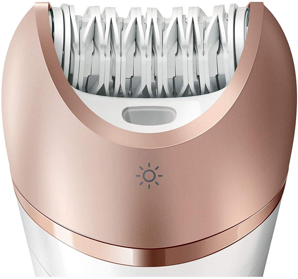 Philips BRE650 Prestige Satinelle Wet & Dry Epilator Online Shopping Store