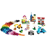 LEGO Classic Large Creative Brick Box 10698 Build Your Own Creative Toys, Kids Building Kit (790 Pieces) Online Shopping Store