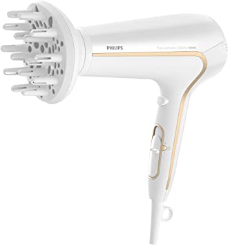 Philips 2200 W DryCare Advanced Hair Dryer - HP8232/00, Mat White Online Shopping Store