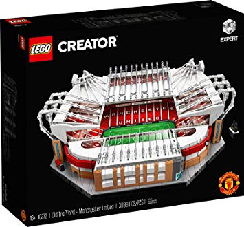LEGO 10272 Creator Expert Old Trafford - Manchester United, New in 2020 Online Shopping Store