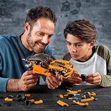 Lego Technic Chevrolet Corvette ZR1 Replica Construction Set, Multi-Colour, 42093 Online Shopping Store