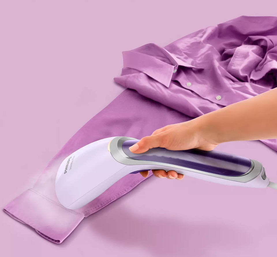 Philips Steam&Go Plus Handheld Garment Steamer GC360/36 Online Shopping Store