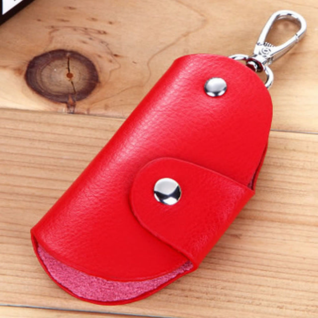 Key Case Leather Wallet Online Shopping Store