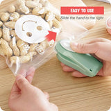 Portable Mini Sealing Household Machine Online Shopping Store