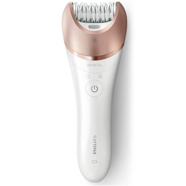 Philips BRE650 Prestige Satinelle Wet & Dry Epilator Online Shopping Store