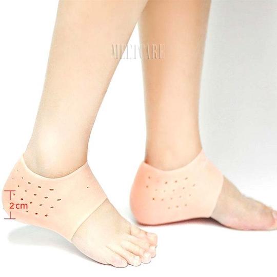 SILICONE INVISIBLE HEEL SOCKS Online Shopping Store