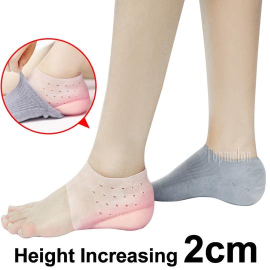 SILICONE INVISIBLE HEEL SOCKS Online Shopping Store