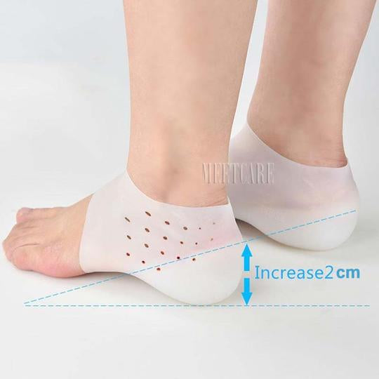 SILICONE INVISIBLE HEEL SOCKS Online Shopping Store