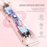 Silky Splash 2-in-1 Facial & Body Shaver