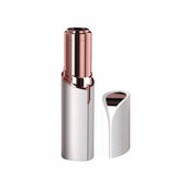 Rechargeable Flawless Women's Painless Hair Remover + Mini Cute Lip Glaze - Combo offer