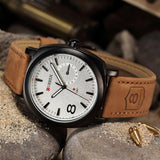 Curren 8139 Luxury Brand Quartz Watch Online Shopping Store