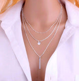 Necklace 002 Online Shopping Store