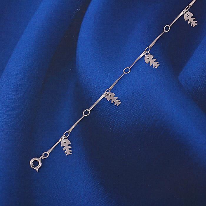 Anklet Style Chain Bracelet Online Shopping Store