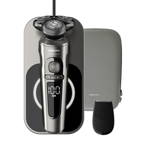Philips SHAVER Series 9000 Wet & dry electric shaver SP9860/13 Online Shopping Store