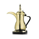 Electrical Arabic Coffee Maker-Dallah -JKT-600G1, Gold Online Shopping Store