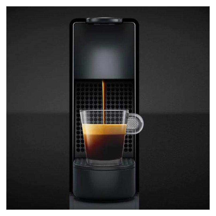 Nespresso Essenza Mini Coffee Machine C30-ME - Black – Alabhy