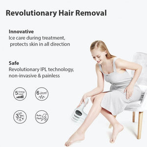 Facial & Body Painless Permanent Hair Removal for Women & Men Online Shopping Store
