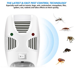 Ultraonic Insect Repeller Online Shopping Store