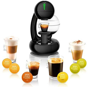 Nescafe Dolce Gusto Esperta Coffee Machine, Black Online Shopping Store