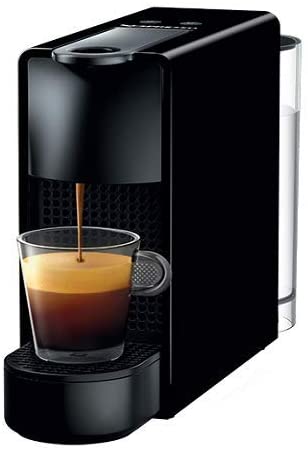 Nespresso Essenza Mini Coffee Machine C30-ME - Black – Alabhy