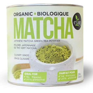 ELAN Organic Japanese Matcha Green Tea Powder, 250g Online Shopping Store