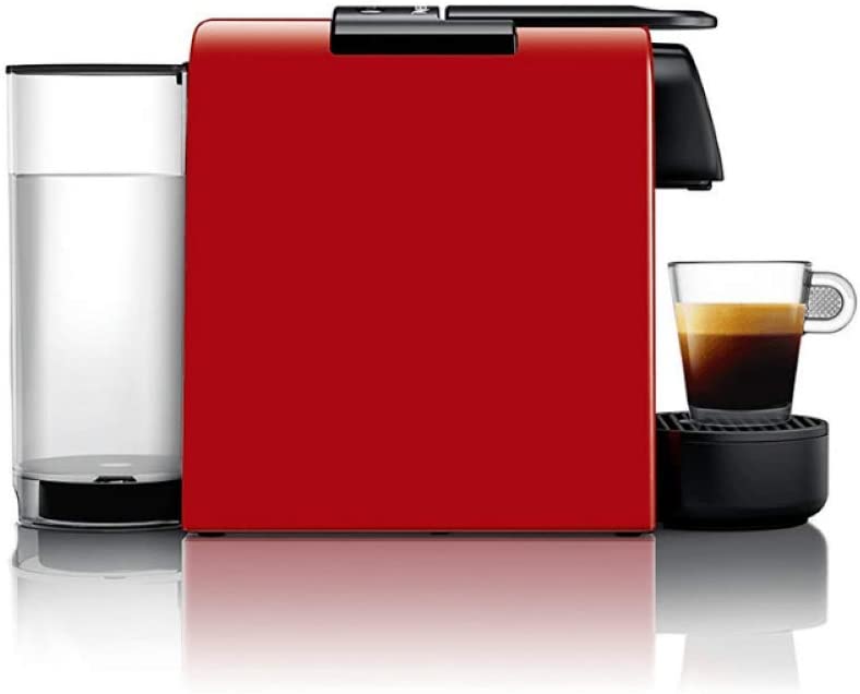 Nespresso Essenza Mini Coffee Machine D30-ME - Red Online Shopping Store