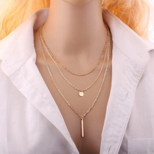 Necklace 003 Online Shopping Store