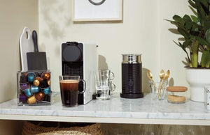 Nespresso Essenza Mini Coffee Machine C30-ME - White Online Shopping Store