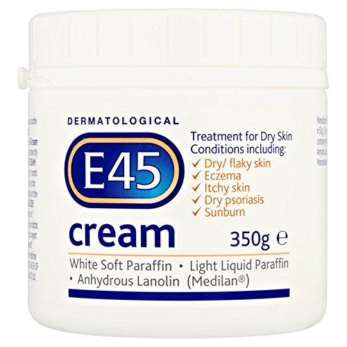 E45 Dermatological Cream Treatment for Dry Skin Conditions (350g) Online Shopping Store