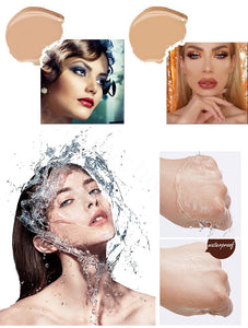 Flawless Matte Liquid Foundation Online Shopping Store