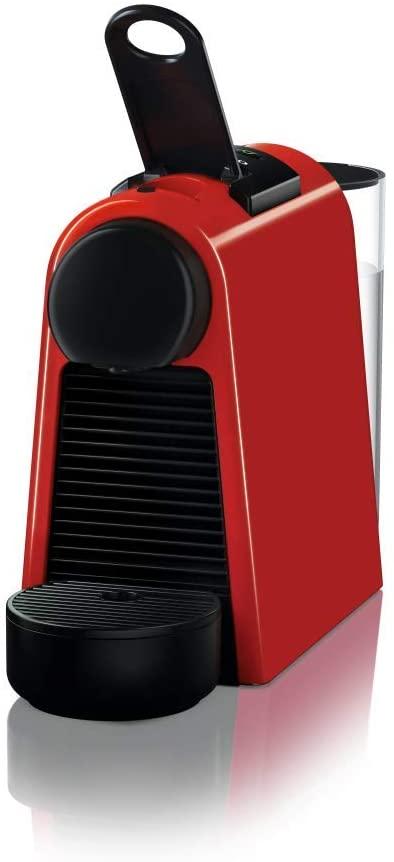 Nespresso Essenza Mini Coffee Machine D30-ME - Red Online Shopping Store