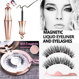 Magnetic Eyeliner & Eyelashes Online Shopping Store