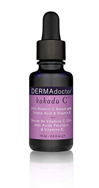 DERMAdoctor Kakadu C 20% Vitamin C Serum with Ferulic Acid & Vitamin E .5oz/15ml Online Shopping Store