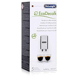De'Longhi Natural Descaler For Coffee Machines, White, 500 ml Online Shopping Store