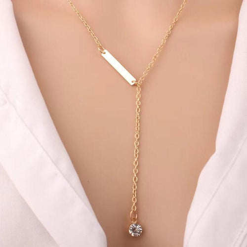 Necklace 001 Online Shopping Store