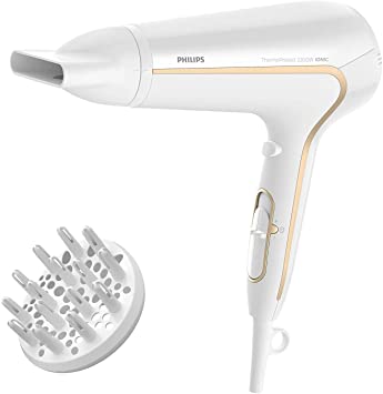 Philips 2200 W DryCare Advanced Hair Dryer HP8232/00, Mat White