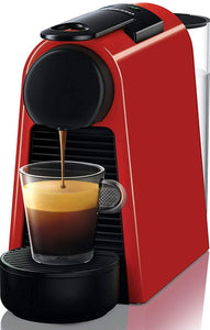 Nespresso Essenza Mini Coffee Machine D30-ME - Red Online Shopping Store