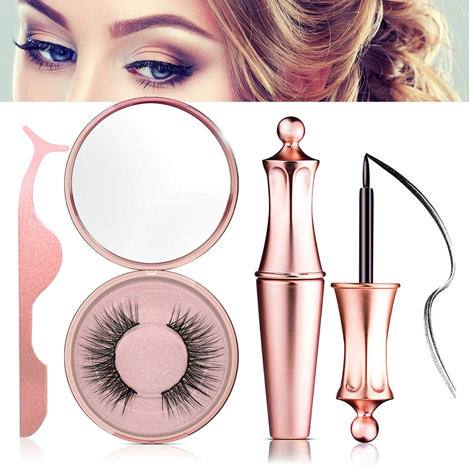 Magnetic Eyeliner & Eyelashes Online Shopping Store