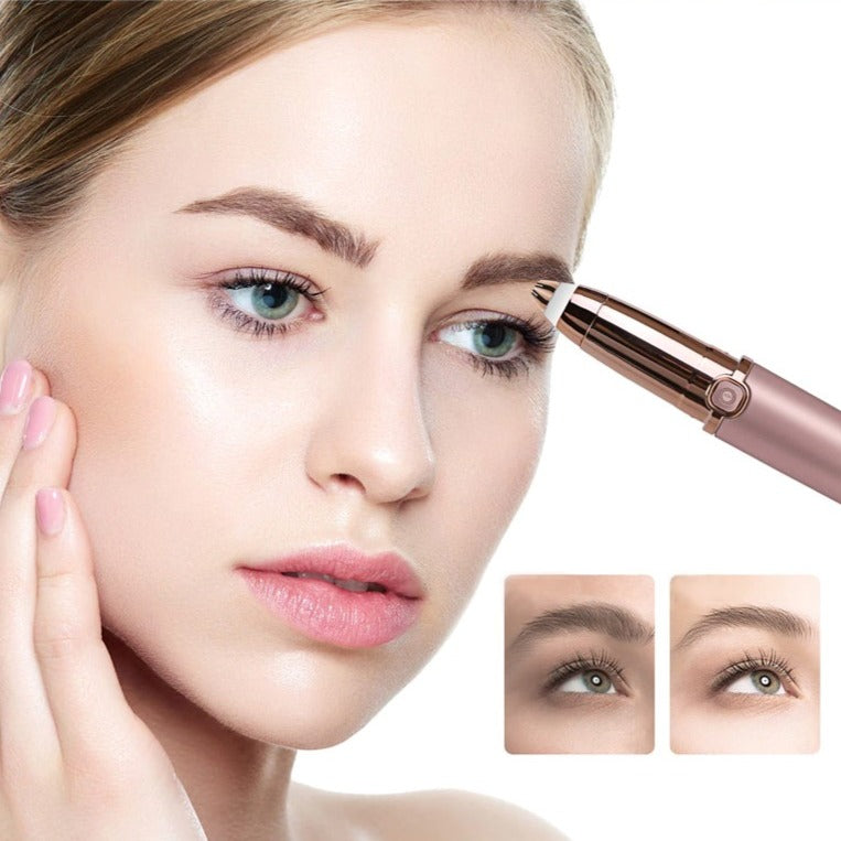 Sale - Rechargeable Flawless Brows By Finishing Touch Online Shopping Store