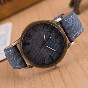 Jeans Rome Dial Watches Online Shopping Store