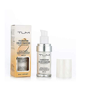 TLM Color Changing Foundation Cream