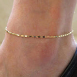 Snake Ankle Chain Anklets Online Shopping Store