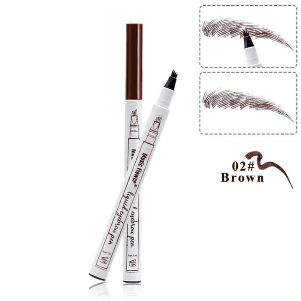 3 IN 1 BUNDLE - Eyebrow Pencil Waterproof ( 3 Colors) Online Shopping Store