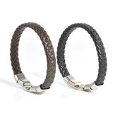 Leather Wrap Wristband Cuff Bracelets Online Shopping Store