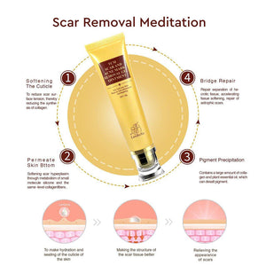 TCM SCAR AND ACNE MARK REMOVAL GEL OINTMENT Online Shopping Store